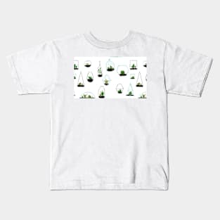 cactus print Kids T-Shirt